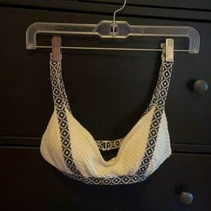 Roxy swimsuit set, worn but good condition.